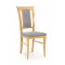 KONRAD chair color: honey oak / Inari 91 DIOMMI V-PL-N-KONRAD-DĄB MIODOWY-INARI91