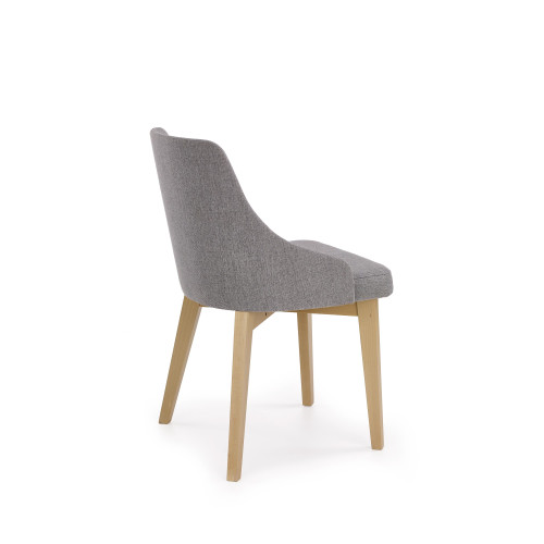TOLEDO chair, color: sonoma oak DIOMMI V-PL-N-TOLEDO-SONOMA-INARI91