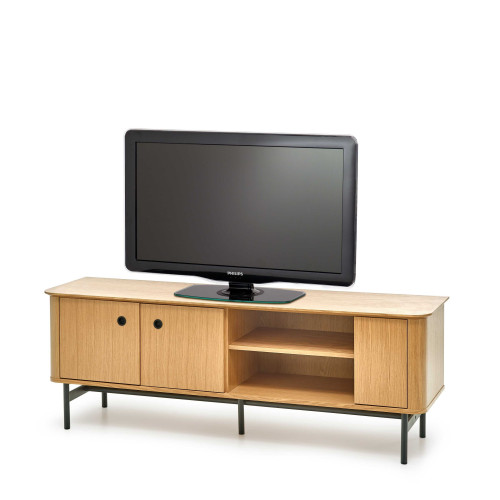 SMART RTV-1 TV-stand color: natural oak/black DIOMMI V-PL-SMART-RTV-1 SMART RTV-1 TV-stand color: natural oak/black DIOMMI V-PL-SMART-RTV-1