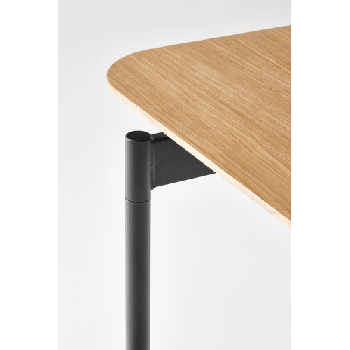 SMART-ST table color: natural oak / black DIOMMI V-PL-SMART-ST SMART-ST table color: natural oak / black DIOMMI V-PL-SMART-ST