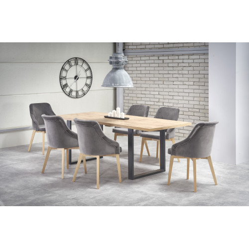 VENOM 160-210 ext. table DIOMMI V-PL-VENOM_160-210-ST VENOM 160-210 ext. table DIOMMI V-PL-VENOM_160-210-ST