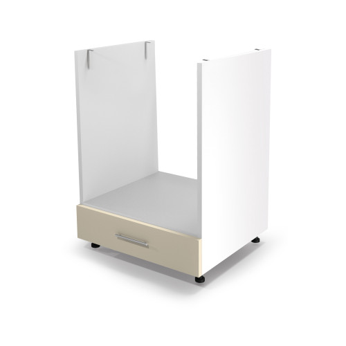 VENTO DP-60/82 cargo cabinet, color: white / beige DIOMMI V-UA-VENTO-DP-60/82-BEŻOWY