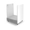 VENTO DP-60/82 cargo cabinet, color: white / light grey DIOMMI V-UA-VENTO-DP-60/82-J.POPIEL