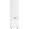 VENTO DP-60/214 high cargo cabinet, color: white/white DIOMMI V-UA-VENTO-DU-60/214-BIAŁY