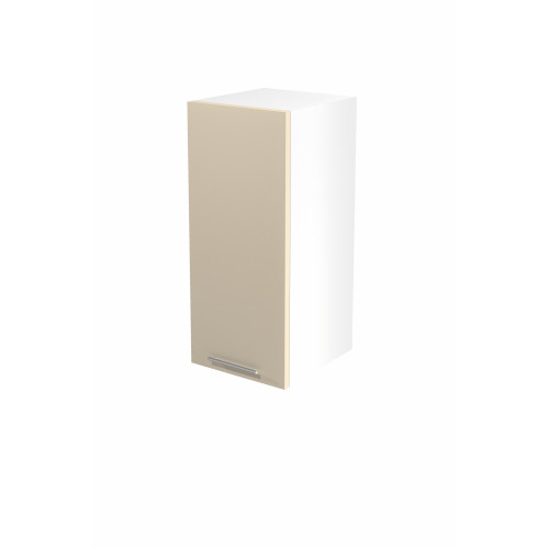 VENTO G-30/72 top cabinet, color: white / beige DIOMMI V-UA-VENTO-G-30/72-BEŻOWY