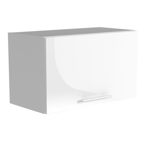 VENTO GO-60/36 hood top cabinet, color: white DIOMMI V-UA-VENTO-GO-60/36-BIAŁY