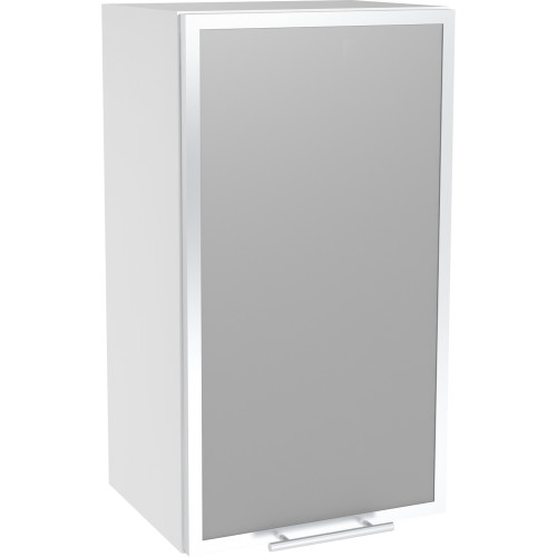 VENTO GV-40/72 top cabinet, color: white DIOMMI V-UA-VENTO-GV-40/72-BIAŁY-PRAWY