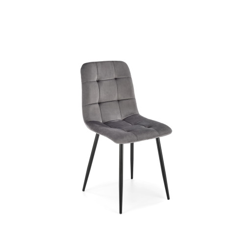 K526 chair grey