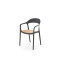 K530 chair black / brown