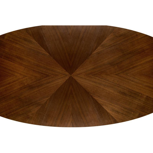 VAGNER table walnut VAGNER table walnut