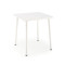 BOSCO square table, white