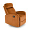 WONDER recliner, cinnamon