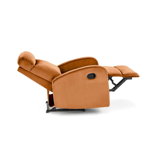 WONDER recliner, cinnamon WONDER recliner, cinnamon