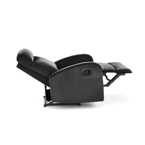 WONDER recliner, black WONDER recliner, black