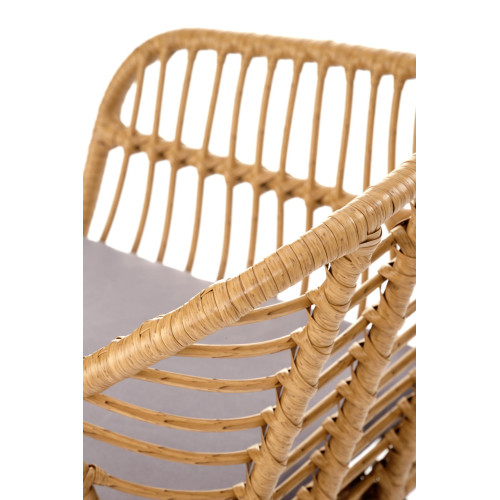 K541 chair, natural / black / grey K541 chair, natural / black / grey