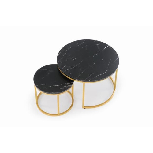 PAOLA set of 2 c. tables PAOLA set of 2 c. tables