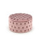 NUNEZ pouffe color: pink