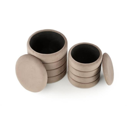 PACHO set of two color: beige PACHO set of two color: beige