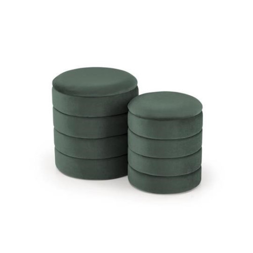 PACHO set of two color: d.green