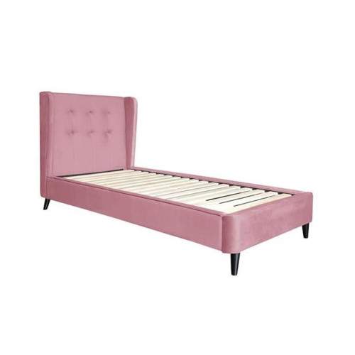 ESTELLA  90 cm bed pink ESTELLA  90 cm bed pink