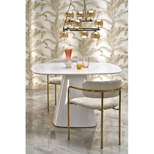 FLAVIO table white FLAVIO table white