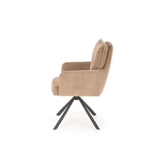 K528 chair, cappuccino K528 chair, cappuccino