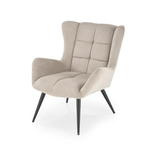 BYRON leisure chair, beige BYRON leisure chair, beige