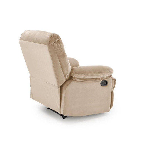 DRAGER leisure chair, beige DRAGER leisure chair, beige