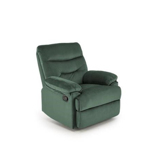 DRAGER leisure chair, d.green DRAGER leisure chair, d.green
