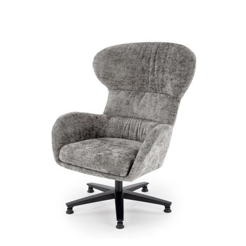 FRANCO leisure chair color: grey FRANCO leisure chair color: grey