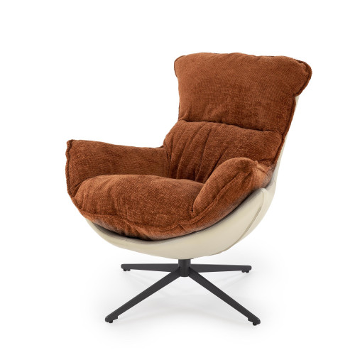 LOBSTER leisure chair color: beige