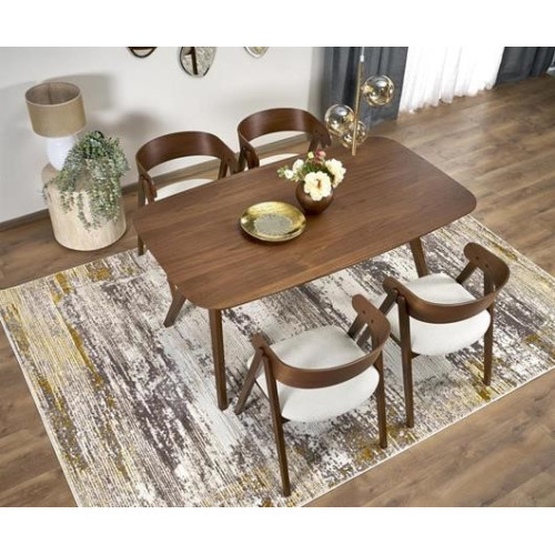 MIGUEL table walnut / walnut MIGUEL table walnut / walnut