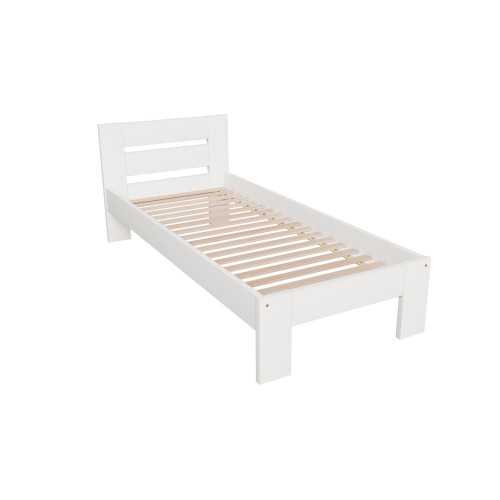 MATILDA 90 bed, color: white MATILDA 90 bed, color: white