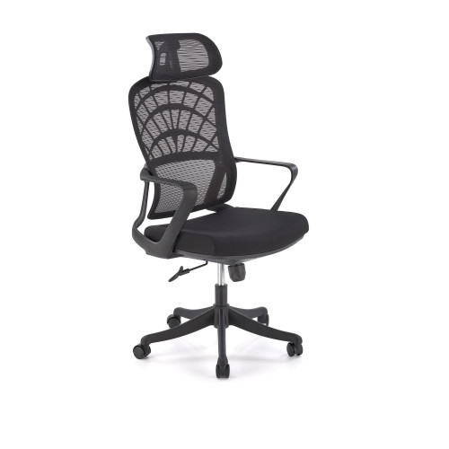 VESUVIO office chair, black