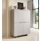 Chest of drawers ALMA KOM 4D sand beige (cashmire)