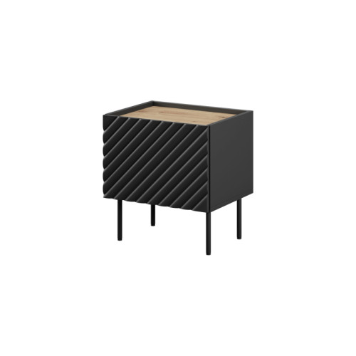 ONDA night stand ( 2pcs = 1 box ) labrador ONDA night stand ( 2pcs = 1 box ) labrador