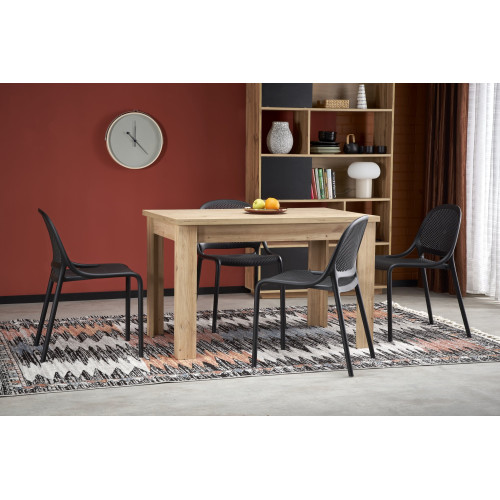 BAGIO extension table, artisan oak / artisan oak BAGIO extension table, artisan oak / artisan oak