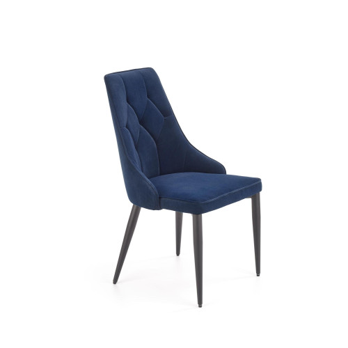 K365 chair, color: dark blue