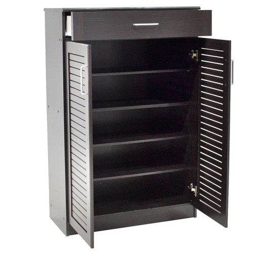 Шкаф за обувки Sante 80x37x123 венге DIOMMI 123-000002