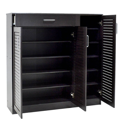 Шкаф за обувки Sante 120x37x123 венге DIOMMI 123-000004