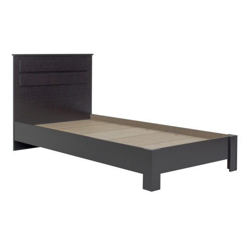 Bed Olympus DIOMMI in wenge colour 100x200 Bed Olympus DIOMMI in wenge colour 100x200
