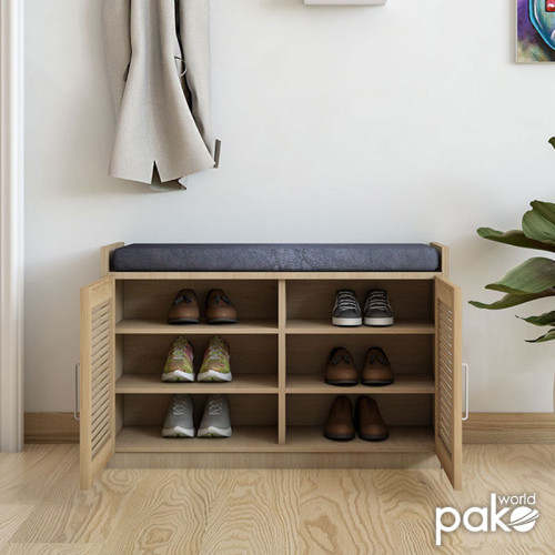 Шкаф за обувки Crispy 94x34,5x60 сонома DIOMMI 123-000059