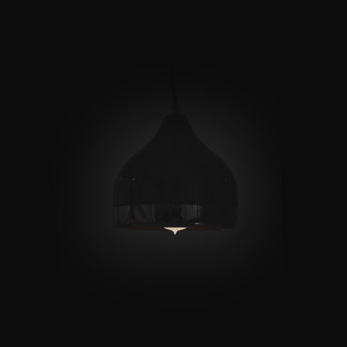 Плафониера Elprecious 17x17x112 черен/бронз DIOMMI 071-000684