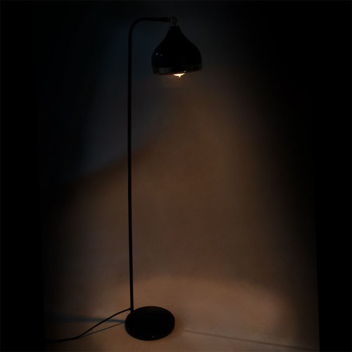 Floor lamp Elprecious 30x17x120 black/bronze DIOMMI 071-000718 Floor lamp Elprecious 30x17x120 black/bronze DIOMMI 071-000718