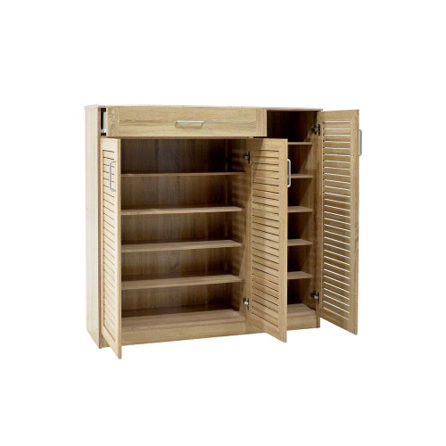 Шкаф за обувки Sante 120x37x123 сонома DIOMMI 123-000003