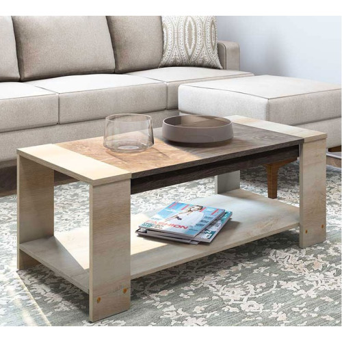 Coffee table Olympus 110x51x42,5 castillo/toro DIOMMI 123-000011  Coffee table Olympus 110x51x42,5 castillo/toro DIOMMI 123-000011