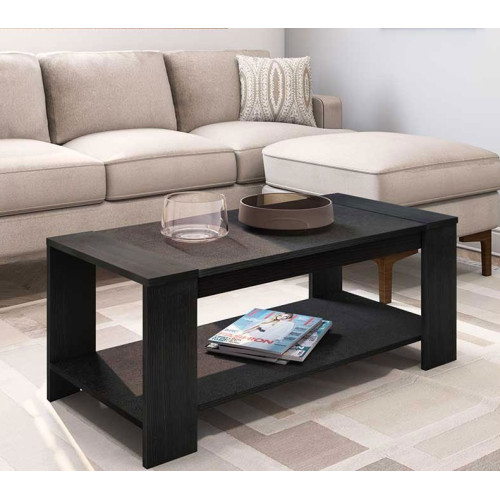 Coffee table Olympus 110x51x42,5 wenge DIOMMI 123-000038  Coffee table Olympus 110x51x42,5 wenge DIOMMI 123-000038