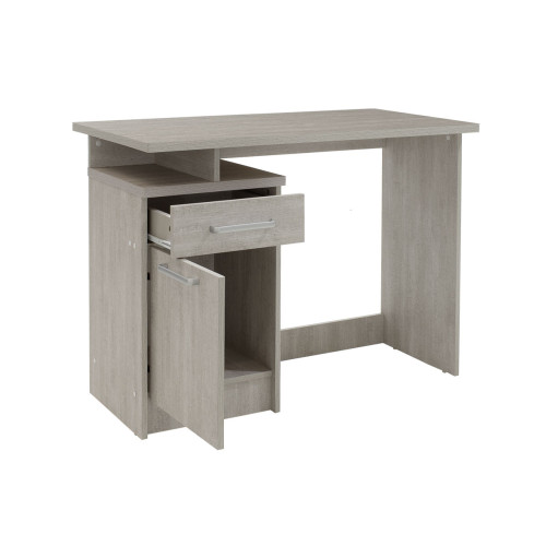 Бюро Looney 100x55x75 сиво DIOMMI 123-000085