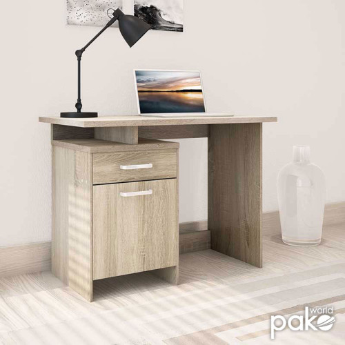 Children s work desk Looney DIOMMI sonoma 100x55x75cm