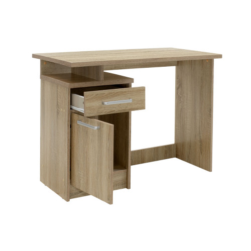 Children s work desk Looney DIOMMI sonoma 100x55x75cm Children s work desk Looney DIOMMI sonoma 100x55x75cm